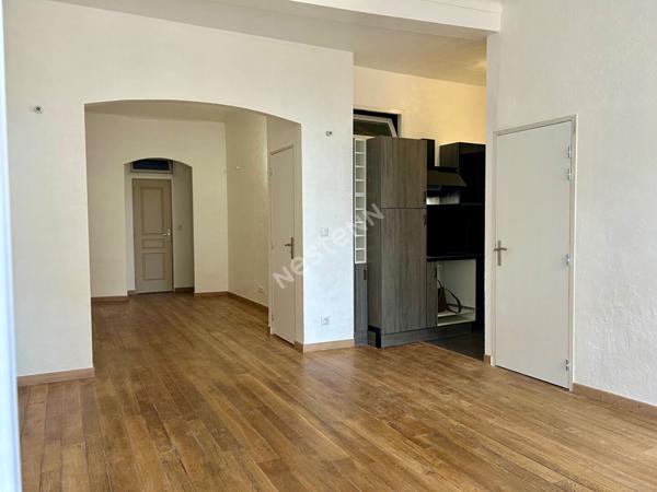 Appartement La Ciotat de 3 pièces de 60 m²