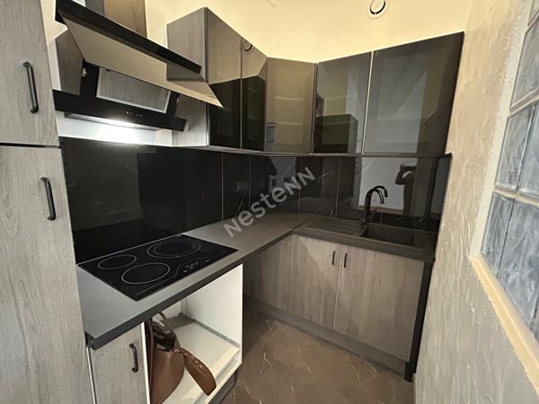 Appartement La Ciotat de 3 pièces de 60 m²