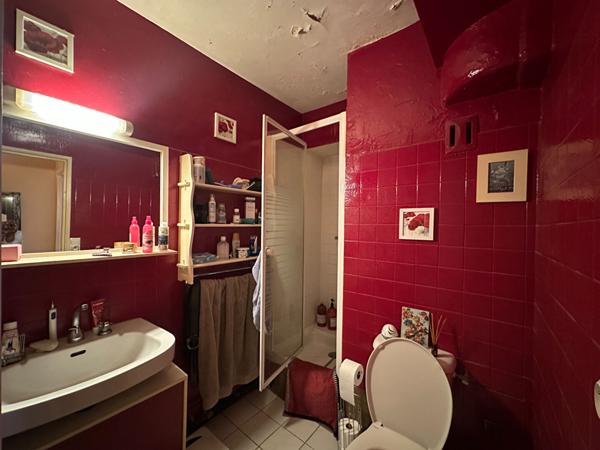 Appartement vendu loué 2 pièce(s)