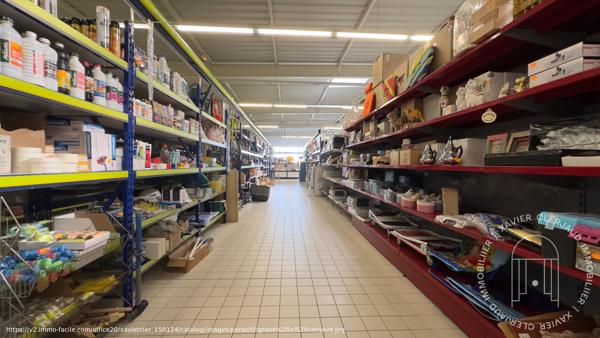 Local commercial Nueil Les Aubiers 1153 m2 , Nueil les aubiers