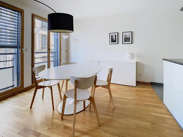 T3 – MEUBLE – 68.26 m² – 69004 – LYON