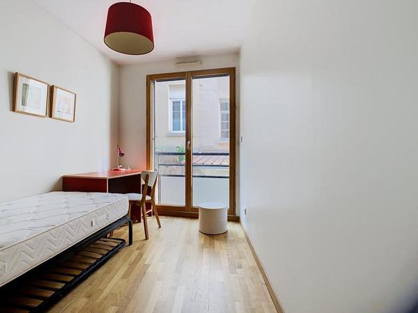 T3 – MEUBLE – 68.26 m² – 69004 – LYON