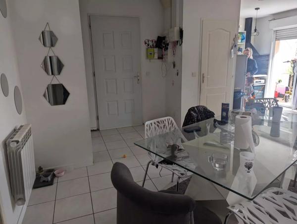 Appartement T3-Balcon-Parking