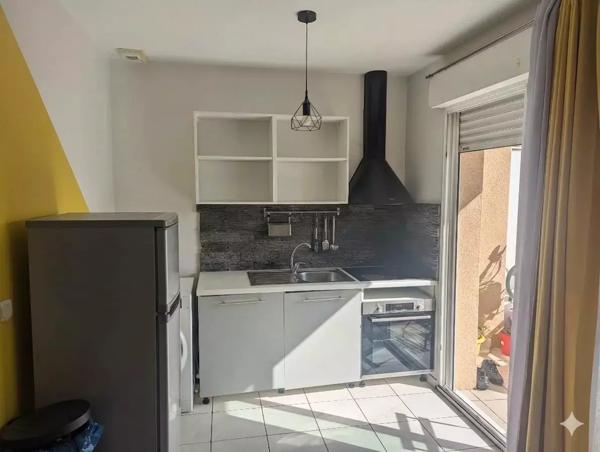 Appartement T3-Balcon-Parking