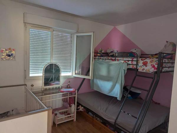 Appartement T3-Balcon-Parking