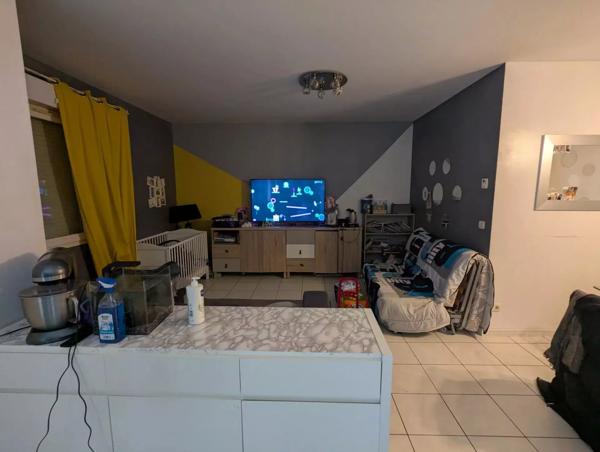 Appartement T3-Balcon-Parking