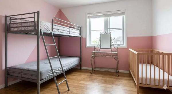 Appartement T3-Balcon-Parking