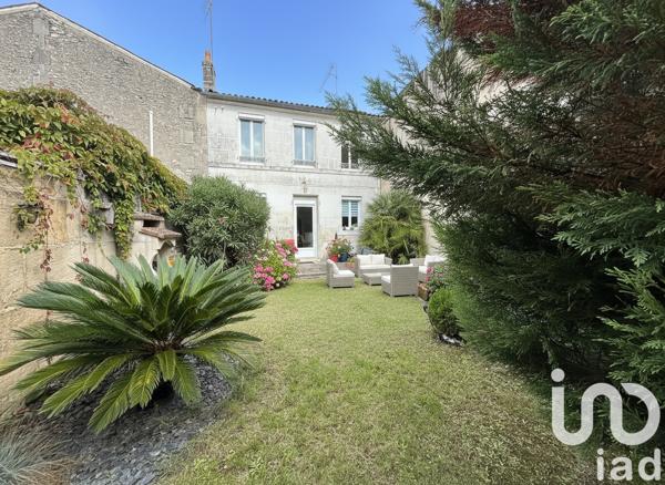Maison à vendre 5 pièces 115 m² Cognac