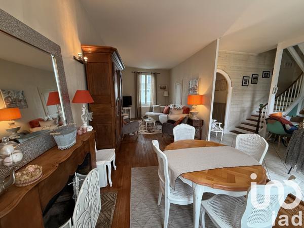 Maison à vendre 5 pièces 115 m² Cognac