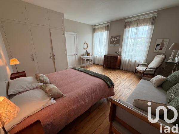 Maison à vendre 5 pièces 115 m² Cognac