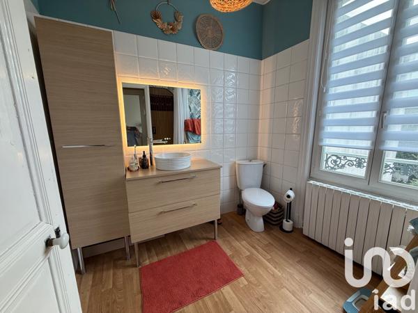 Maison à vendre 5 pièces 115 m² Cognac
