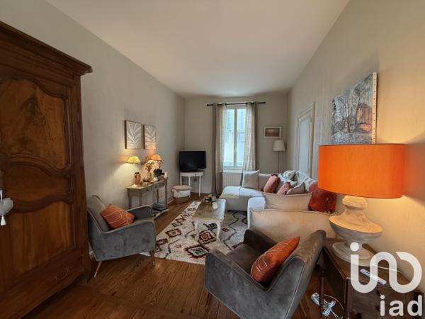 Maison à vendre 5 pièces 115 m² Cognac
