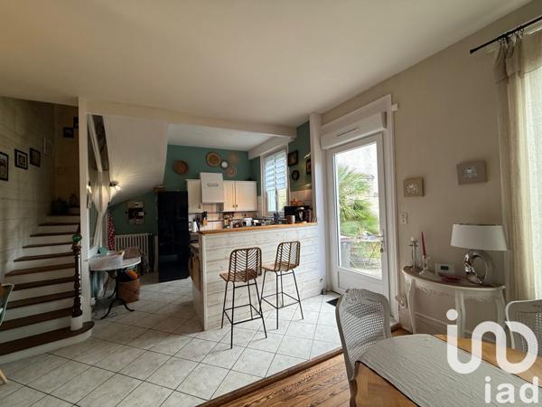 Maison à vendre 5 pièces 115 m² Cognac