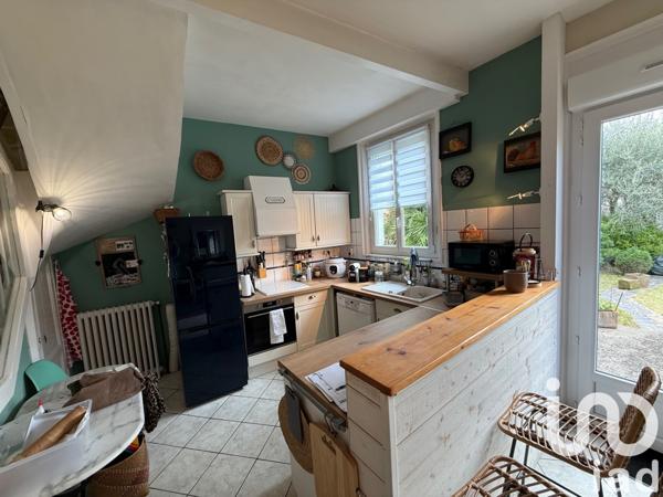 Maison à vendre 5 pièces 115 m² Cognac