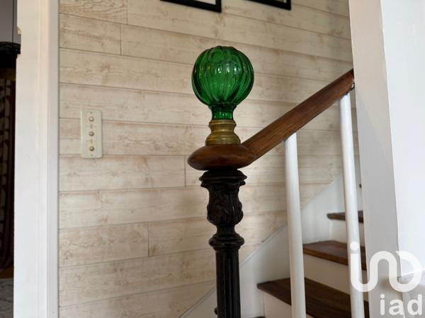 Maison à vendre 5 pièces 115 m² Cognac