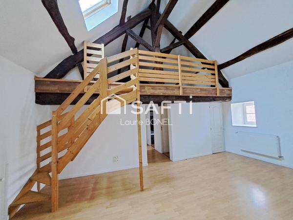 Superbe appartement de 94.75m2 à Neufchâteau