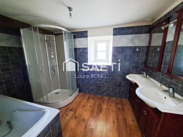 Superbe appartement de 94.75m2 à Neufchâteau