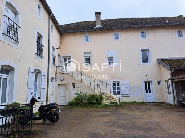 Superbe appartement de 94.75m2 à Neufchâteau