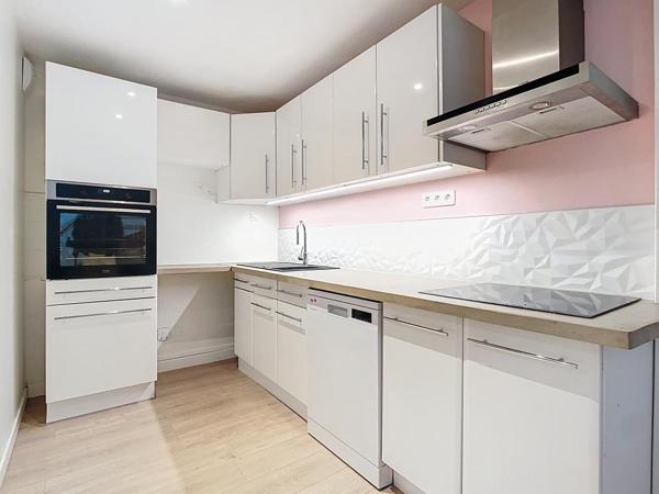 T3 – CLIMATISE – 84 m2 – 69250 – NEUVILLE-SUR-SAONE