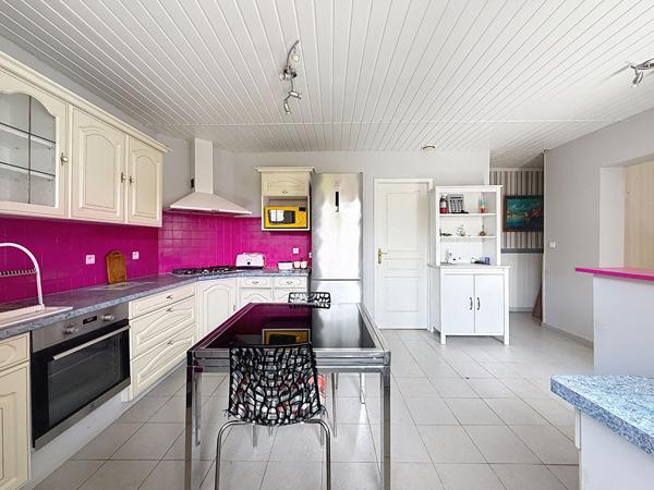 Maison T3/T4 à 31780 Castelginest, secteur calme