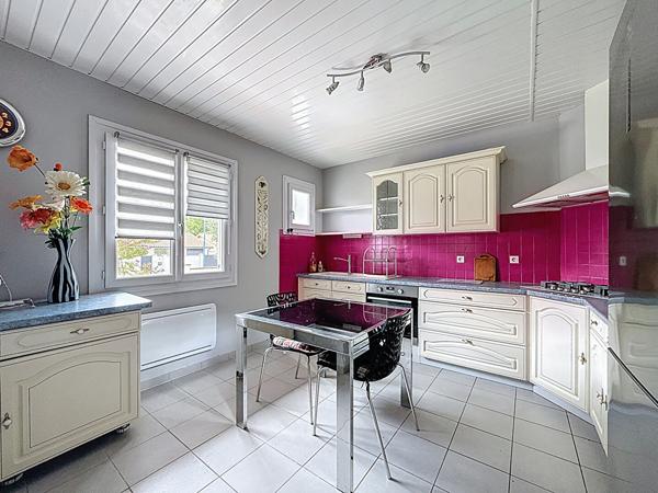 Maison T3/T4 à 31780 Castelginest, secteur calme