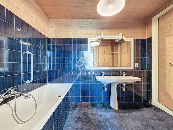 LYON 2 Ainay / Carnot – Appartement de 105m2 à rénover