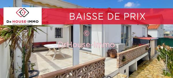 Maison à vendre 4 pièces de 92 m²