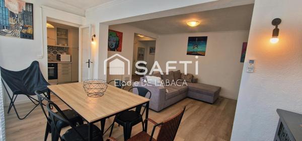 CANNES 3 PIECES 67 M2 BD CARNOT