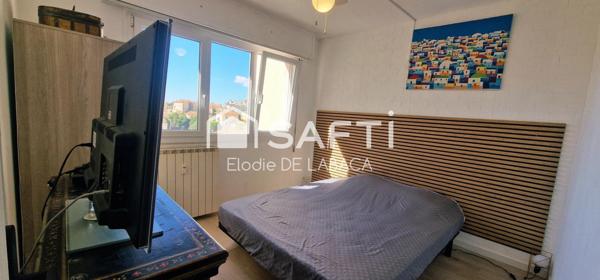 CANNES 3 PIECES 67 M2 BD CARNOT