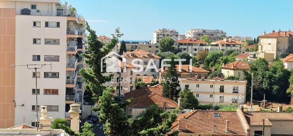 CANNES 3 PIECES 67 M2 BD CARNOT