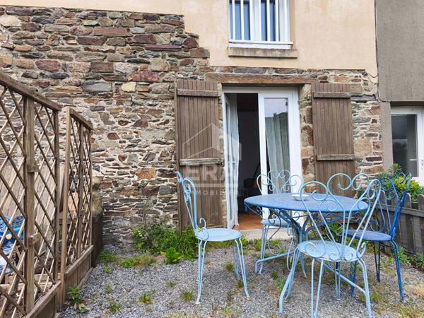 Maison La Fresnais 3 pièce(s) 56 m2