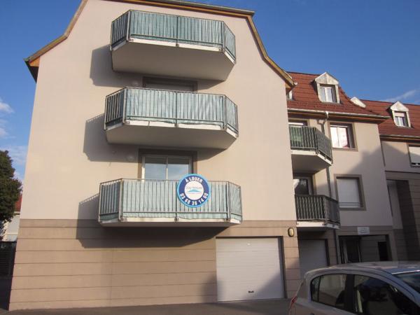Appartement à vendre à CERNAY (68700).
