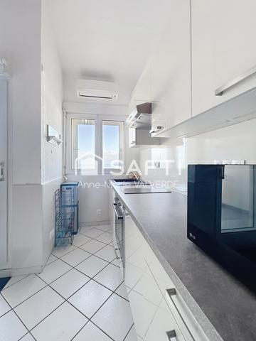 Duplex face à l’océan – Vue mer panoramique – Garage privé – Lacanau-Océan