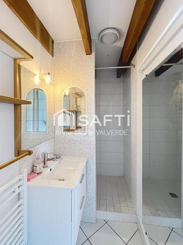 Duplex face à l’océan – Vue mer panoramique – Garage privé – Lacanau-Océan