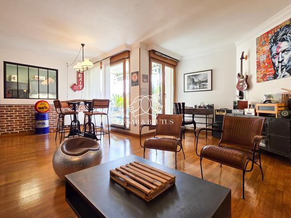 VENTE d’un appartement F4 (95 m²) à BRON
