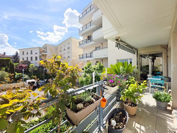 VENTE d’un appartement F4 (95 m²) à BRON