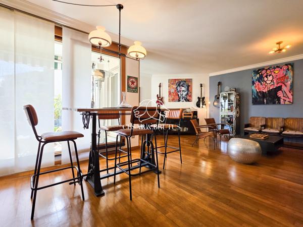 VENTE d’un appartement F4 (95 m²) à BRON