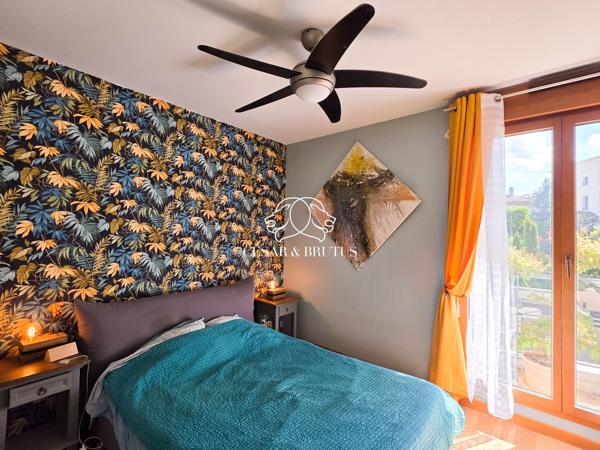 VENTE d’un appartement F4 (95 m²) à BRON