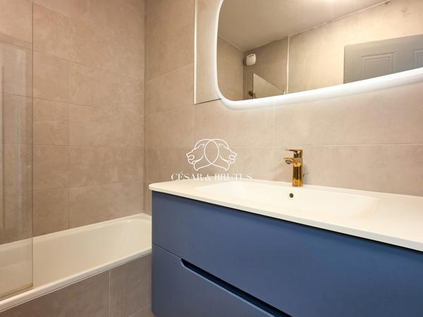 VENTE d’un appartement F4 (95 m²) à BRON