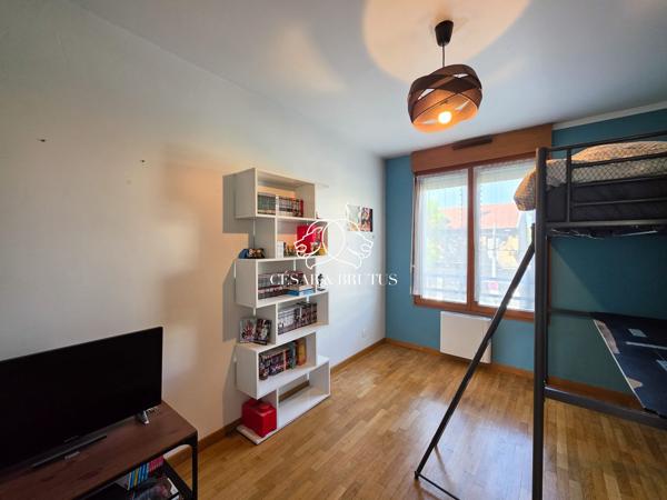 VENTE d’un appartement F4 (95 m²) à BRON