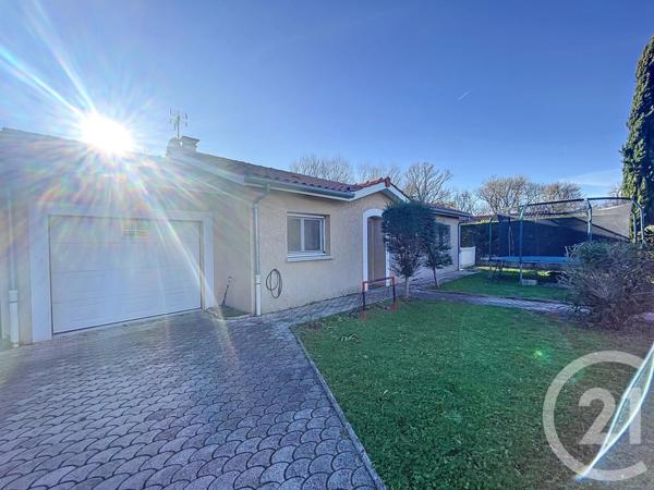 Maison à vendre  4 pièces - 96,31 m2 GRIGNY - 69