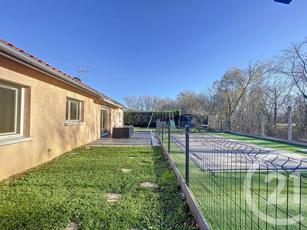 Maison à vendre  4 pièces - 96,31 m2 GRIGNY - 69