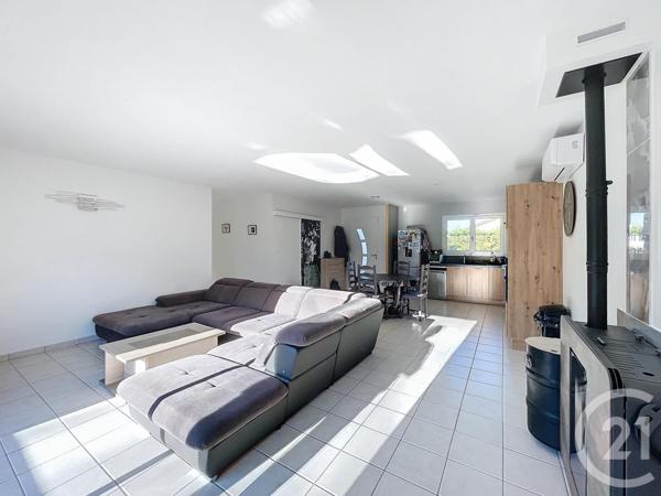 Maison à vendre  4 pièces - 96,31 m2 GRIGNY - 69