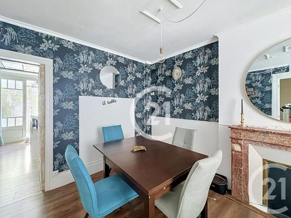 Maison à vendre  4 pièces - 97 m 2   COGNAC  - 16