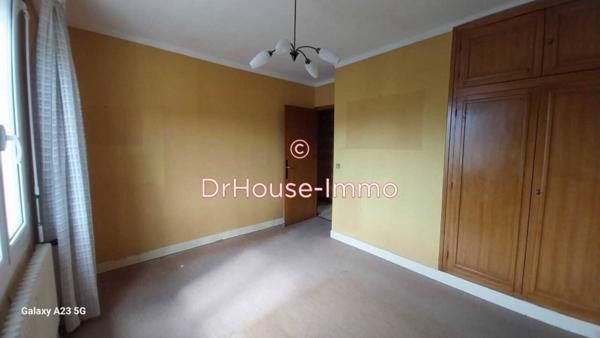 Maison à vendre 5 pièces de 77 m²