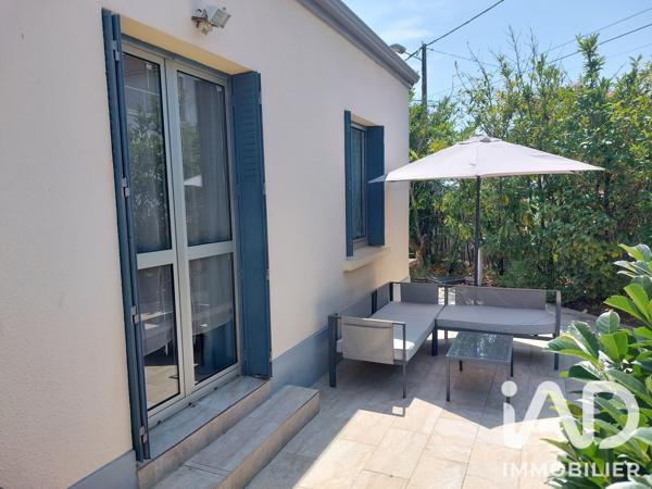 Maison à vendre 3 pièces 68 m² Saint-Julien-de-Concelles