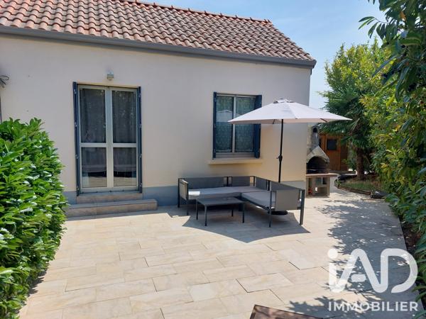 Maison à vendre 3 pièces 68 m² Saint-Julien-de-Concelles