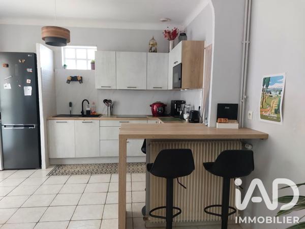 Maison à vendre 3 pièces 68 m² Saint-Julien-de-Concelles