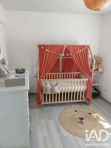 Maison à vendre 3 pièces 68 m² Saint-Julien-de-Concelles