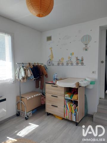 Maison à vendre 3 pièces 68 m² Saint-Julien-de-Concelles